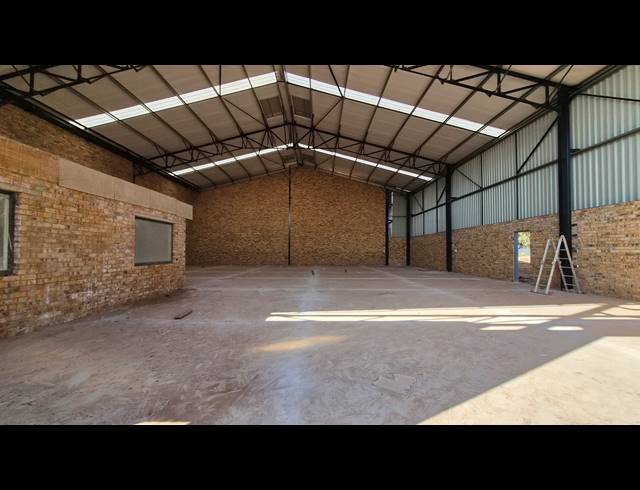 414M² WAREHOUSE FOR SALE IN BARTLETT